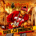 State Of Emergency CD Cover